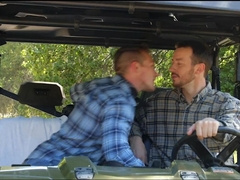 Jock Blain O'Connor Privately Has The Hots for Wolf Teammate