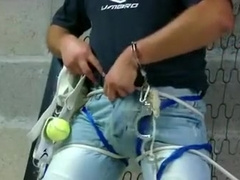 hard ballbusting