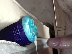 Fleshlight Alien Creampie 8
