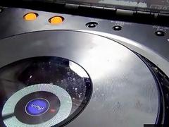 Ebony gay porno Sexy young DJ Andy Kay is working his skills on the