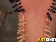 Crazy Xxx Movie Homosexual Bondage Hottest Youve Seen