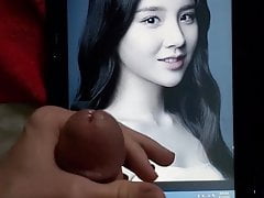 LOONA Heejin Cum Tribute