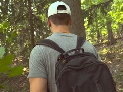 POV: Smell my sweaty butt and suck my dick