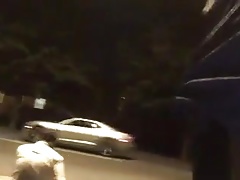 to masturbate on the street.mp4