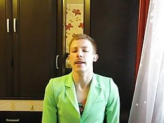 TWINK IS ALWAYS HUNGRY FOR RAW COCK