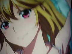Aiba Asagi dakimakura bukkake