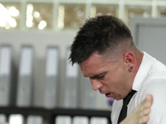 Vigour Dynamics - Paddy Obrian And Orson Deane Thrashing Fuck