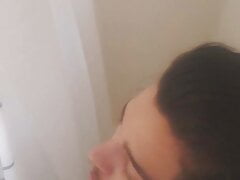 Straight guy caught