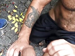REALITY DUDES - Intense Dick Sucking In An Explosive Threesome With Milo & Pablo X