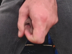 Can you take my giant uncircumcised sausage ?!