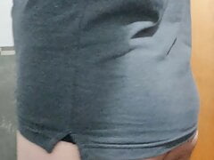 Im so horny - my ass needs a daddy's cock