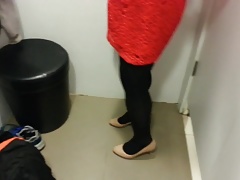 Black Pantyhose Teaser 3