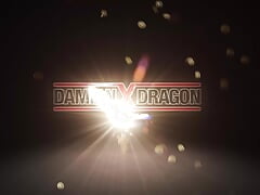 Tattooed Asian Damian X Dragon Bare Breeds Kemono Dragon