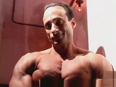 Ripped Muscle Worship