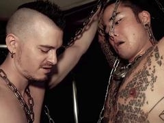 Domination & submission, rectal, anal sex