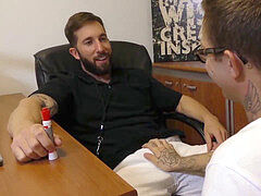 twunk wants to join the squad and he must be poked by a coac