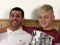 Twink learning to please