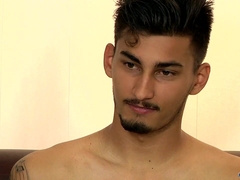 Fresh Dangled London Twunk Liam