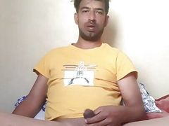 indian boy masturbating