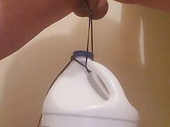 2 limp ruined orgams within 20 seconds by small penis