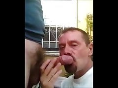 Sexy cocksucker