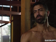 Wondrous Troye Jacob drilled by a stranger Adam Ramzi