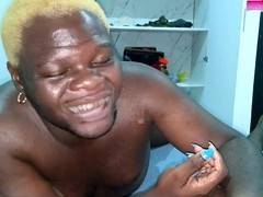 Sweetpebx enjoys some oral fun and ass licking with my partner