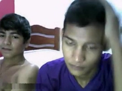 Two Latin Boys
