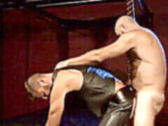 Taťkové, gay anal, hairy man