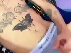 tattooed and vergudo chakalito