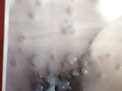 Cum tribute for soundboyy