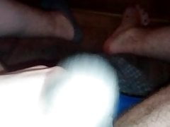 Cum in my dirts socks.