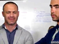 masculine straight muscle and bus faggot Teamwork makes wishes come true