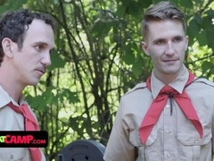 Xxx, old and young, gay threesome