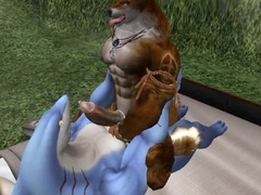 Wooly, yiff, life