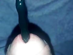 Brincando com a uretra