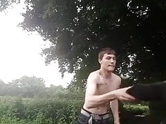 Adam exposed England