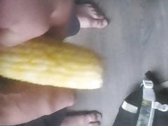 Corn on the cob?