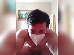Very nice masturbation