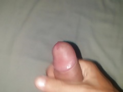 Big cock cumshot