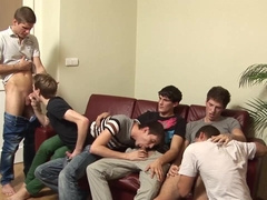 Geile Shirtlifter Fuck-A-Thon