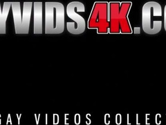 Corey M gets her tight ass drilled hard by a hot guy