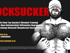 [Audio] Cockblower Instructing - Be the Hottest!