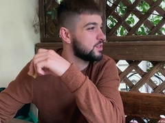 Johnny Rapid - Santa Johnny Gets A Nice Present Of Jock Cock 16 Min