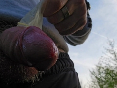 Authoritative stud makes imaginary pal blow and jism a bunch in protection