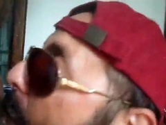 Bezerro carioca mamando os machos 5