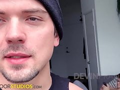 Devin Franco Films Dakota Payne And Johnny Ford Fucking