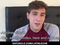 Guys from South America - Arthur Joseph in "Let's Make Another Flick"