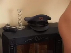 Doctor and Rookie Cop Exam.....