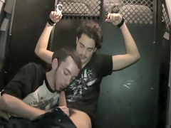 RESTRAINED & DRAINED I-VI